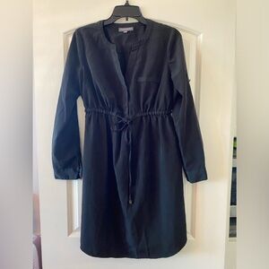 A Pea in the Pod Black Maternity Dress / Size Medium / EUC